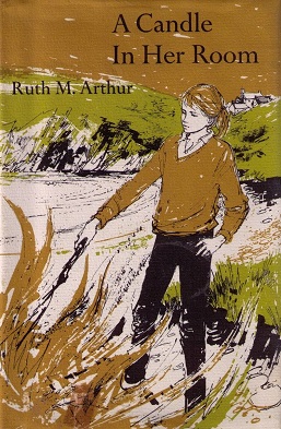 <i>A Candle in Her Room</i> Book by Ruth M. Arthur