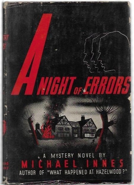 <i>A Night of Errors</i> 1947 novel