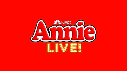 annie 2022 dvd cover