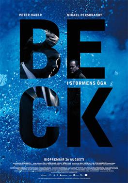 <i>Beck: The Eye of the Storm</i> Swedish TV series or program