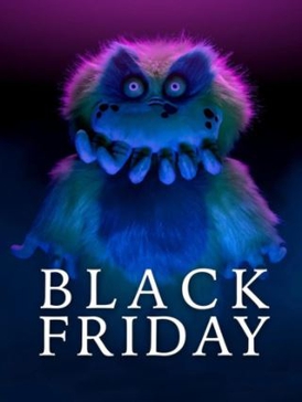 <i>Black Friday</i> (musical) Comedy-horror musical