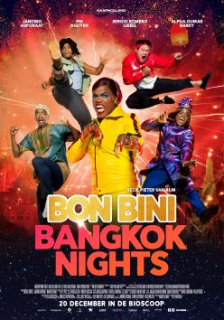 <i>Bon Bini: Bangkok Nights</i> 2023 Dutch film directed by Pieter van Rijn