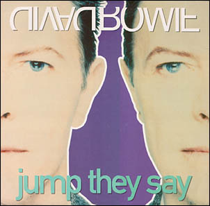 <span class="mw-page-title-main">Jump They Say</span> Song by David Bowie