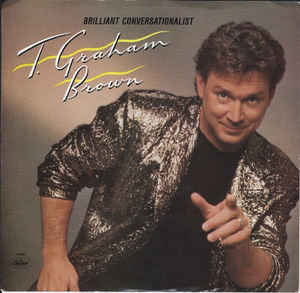 <span class="mw-page-title-main">Brilliant Conversationalist</span> 1987 single by T. Graham Brown