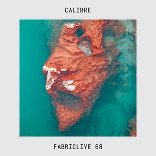 <i>FabricLive.68</i> 2013 mix album by Calibre