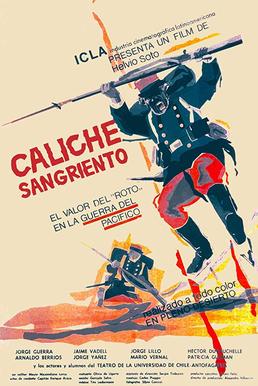 <i>Caliche sangriento</i> 1969 film