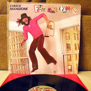 <i>Fun and Games</i> (Chuck Mangione album) Album by Chuck Mangione