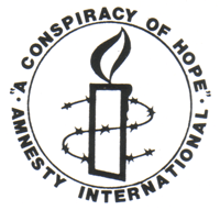 A Conspiracy of Hope Benefit concert tour in 1986