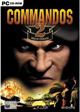 <i>Commandos 2: Men of Courage</i> 2001 video game