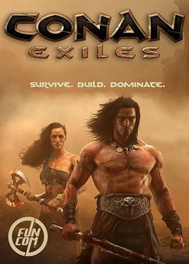 conan exiles barbarian edition content