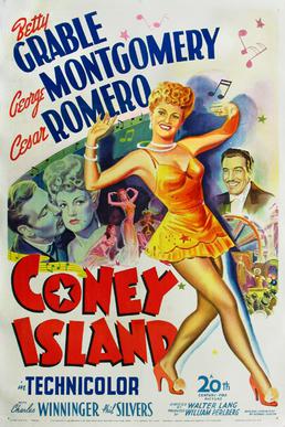 <i>Coney Island</i> (1943 film) 1943 film by Walter Lang