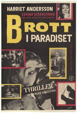 <i>Crime in Paradise</i> 1959 film