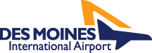 File:Des Moines International Airport Logo.png