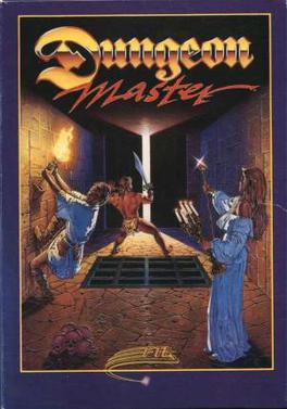 <i>Dungeon Master</i> (video game) 1987 video game