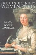 <i>Eighteenth Century Women Poets: An Oxford Anthology</i> 1989 poetry anthology