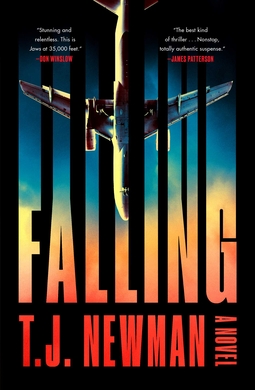 <i>Falling</i> (Newman novel) 2021 novel by T. J. Newman