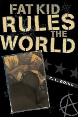 <i>Fat Kid Rules the World</i> Book by KL Going