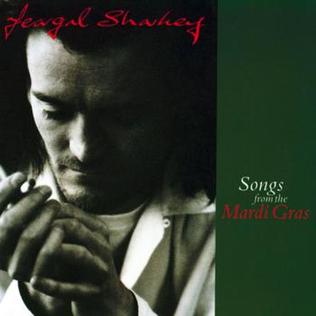 <i>Songs from the Mardi Gras</i> 1991 studio album by Feargal Sharkey