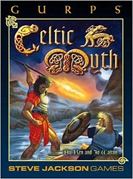 <i>GURPS Celtic Myth</i> Role-playing game supplement