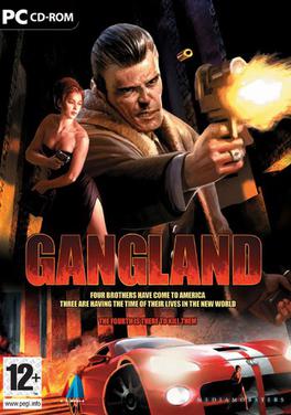 Gangland (video game) - Wikipedia