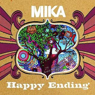 Happy Ending (Mika song) - Wikipedia