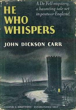 <i>He Who Whispers</i>