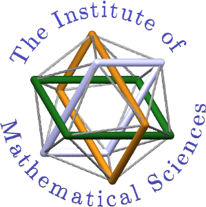 <span class="mw-page-title-main">Institute of Mathematical Sciences, Chennai</span> Research centre located in Chennai, India