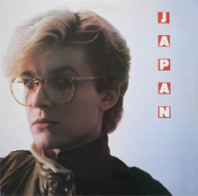 <i>Japan</i> (Japan album) 1982 compilation album by Japan