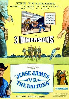 File:Jesse James vs the Daltons 1954 film poster.jpg