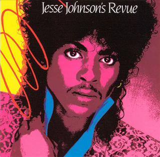 <i>Jesse Johnsons Revue</i> 1985 studio album by Jesse Johnson