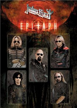 <span class="mw-page-title-main">Epitaph World Tour</span> 2011–12 concert tour by Judas Priest