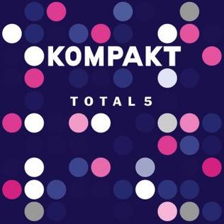 <i>Total 5</i> 2003 compilation album by Various Artists