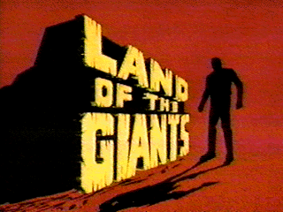 <i>Land of the Giants</i> American television series, 1968–1970