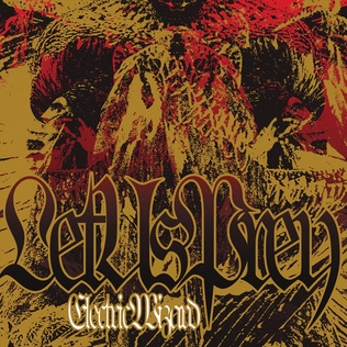 <i>Let Us Prey</i> 2002 studio album by Electric Wizard