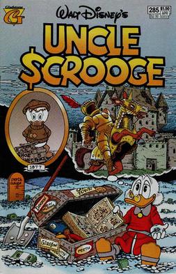 Scrooge McDuck - Wikipedia