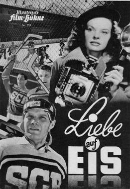 <i>Love on Ice</i> (film) 1950 film