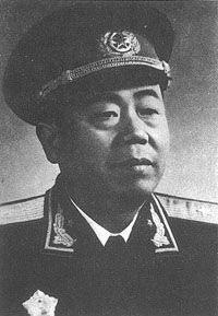 <span class="mw-page-title-main">Nie Fengzhi</span> Chinese general