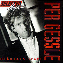 <i>Hjärtats trakt</i> 1993 compilation album by Per Gessle