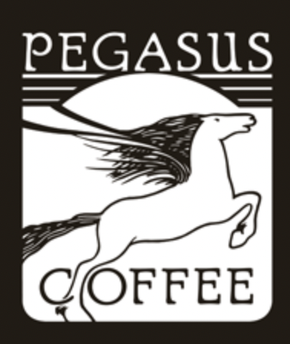 File:Pegasus Coffee logo.png