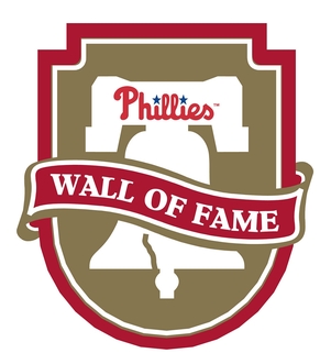 <span class="mw-page-title-main">Philadelphia Baseball Wall of Fame</span> Collection of plaques at Citizens Bank Park, Philadelphia, PA
