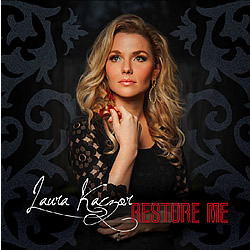 <i>Restore Me</i> 2015 studio album by Laura Kaczor