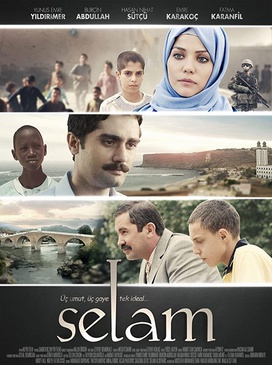 <i>Selam</i> (film) 2013 drama film directed by Levent Demirkale