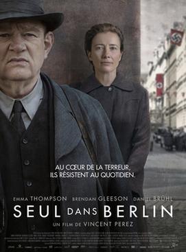 <i>Alone in Berlin</i> (film) 2016 film