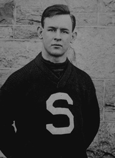 <span class="mw-page-title-main">Shorty Miller</span> American football player (1890–1966)