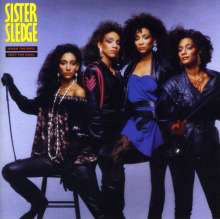 <i>When the Boys Meet the Girls</i> (album) 1985 studio album by Sister Sledge