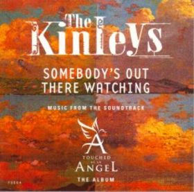 Somebodys Out There Watching single by The Kinleys