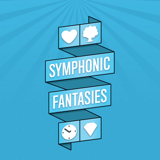 <i>Symphonic Fantasies</i> Concert tour of music from four Square Enix video game series