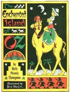 The Enchanted Island of Oz