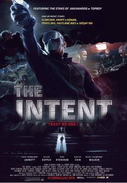 <i>The Intent</i> Film by Femi Oyeniran and Kalvadour Peterson