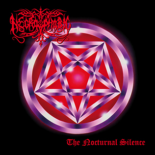 <i>The Nocturnal Silence</i> 1993 studio album by Necrophobic